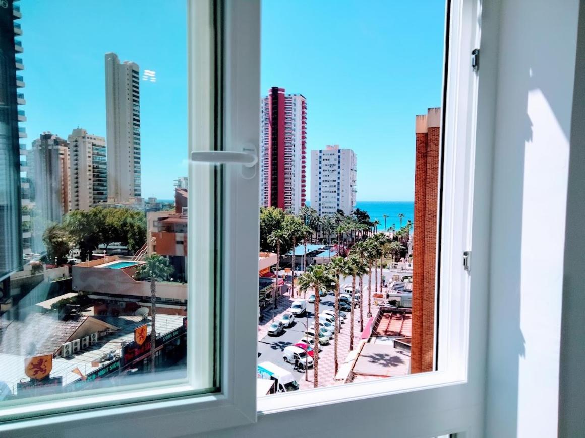 Casa Mi Lola Apartment Benidorm Exterior photo
