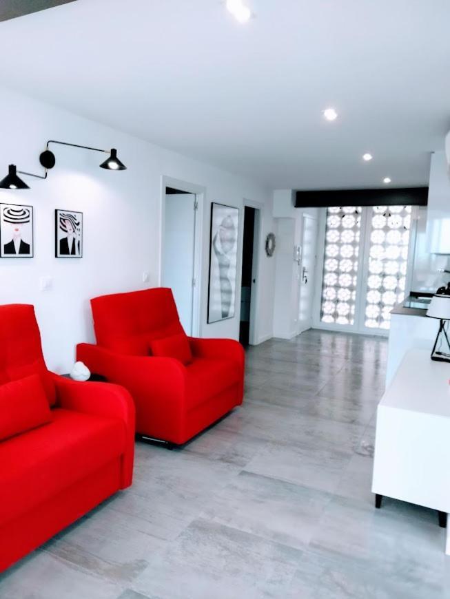 Casa Mi Lola Apartment Benidorm Exterior photo